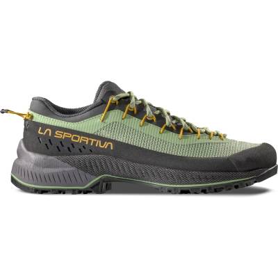 La Sportiva Дамски апроуч обувки La Sportiva Women's Tx4 Evo ST Approach shoes - Aspen Green / Onyx - размер 37, 5 (EU) (142-0332-0114)