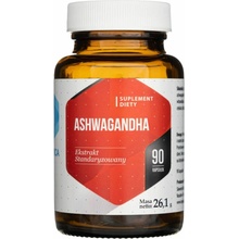 Hepatica Ashwagandha 90 kapsúl