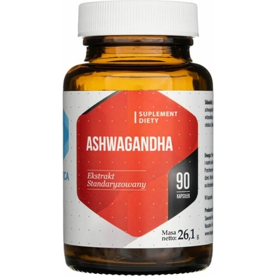 Hepatica Ashwagandha 90 kapsúl