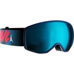 Atomic Детска ски маска Atomic Kid's Revent Junior S S2 Flash Ski goggles - Graphic / Ocean / Blue Flash (417-4159-0711)