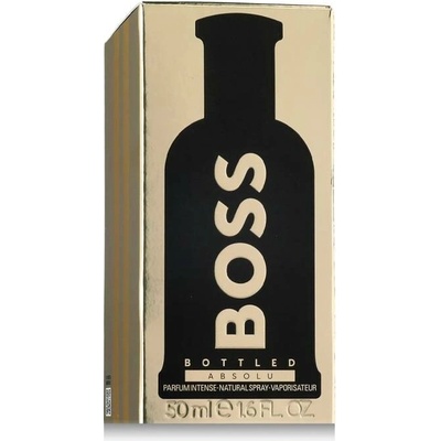 Boss Bottled Absolu Intense Parfém pánský 50 ml
