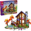 Image 1 of LEGO® Friends - Cozy Fall Forest Cabin (42705)