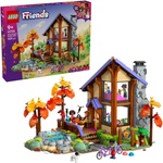 LEGO® Friends - Cozy Fall Forest Cabin (42705)
