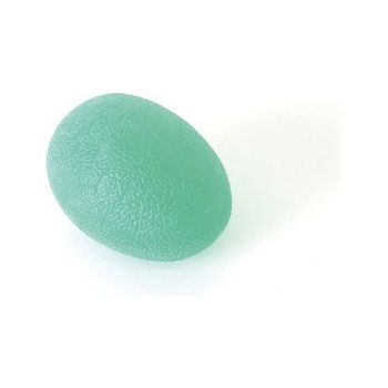 Sissel Press Egg zelená silná záťaž