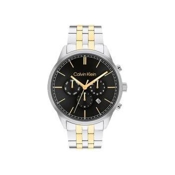 Calvin Klein Мъжки часовник Calvin Klein 252003 Цвят Син
