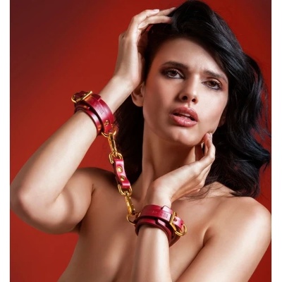 Taboom Луксозни белезници Taboom еко кожа