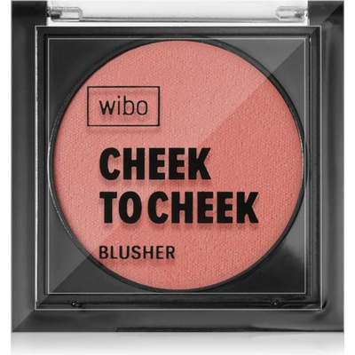 Wibo Cheek to Cheek kompaktná lícenka 1 Peony 3,5 g