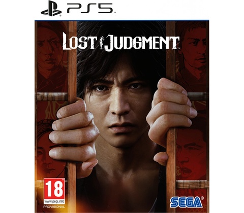Lost Judgment