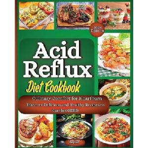 Acid Reflux Diet Cookbook | Emily Soto (ISBN: 9781803935492)
