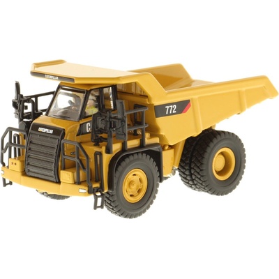 Diecast Masters Dumper CAT 772 / IM 85261