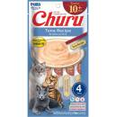 Churu Cat Senior 10+ Tuna Recipe 4 x 14 g