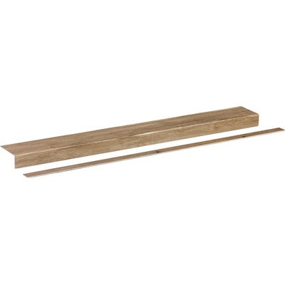 Egibi vinylový schod 120x12,5x5,5cm s lištou SPC Rigid Ottawa