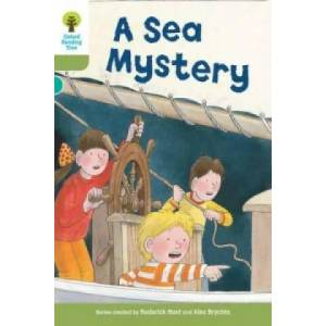 Oxford Reading Tree: Level 7: More Stories B: A Sea Mystery | Roderick Hunt (2011)