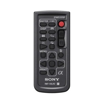 Dálkový ovladač Sony RMT-DSLR2