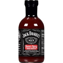 Jack Daniel's Sweet & Spicy BBQ omáčka 553 g