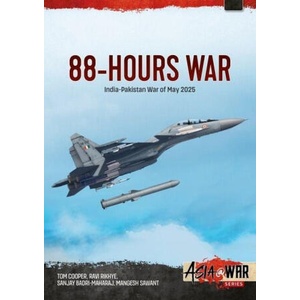 88-Hours War (ISBN: 9781806720859)