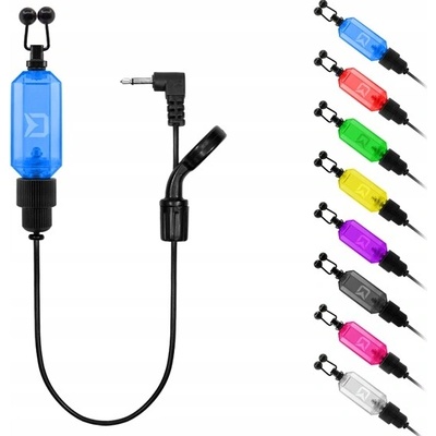 Elektronický signalizátor záběru Delphin CUBIX Light