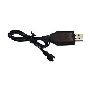 RCprofi USB nabíječka 3,6V SM Plug