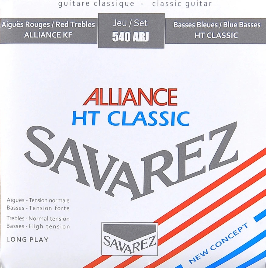 Savarez 540ARJ