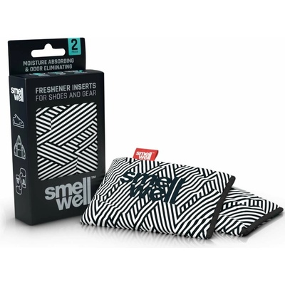 SmellWell Active white stripes