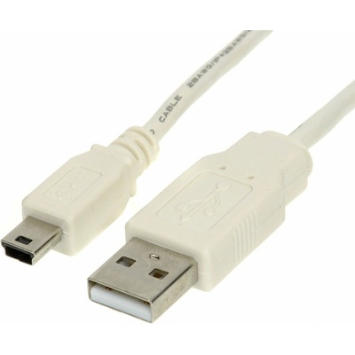 AVACOM miniUSB 5-pin universal, 1,8m