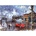 Ravensburger - Puzzle Railway Crossing - 1 000 piese