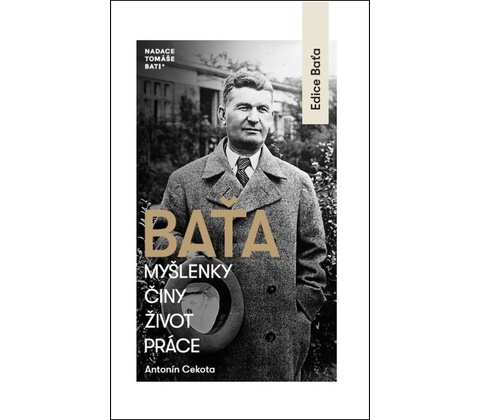 Baťa - Antonín Cekota