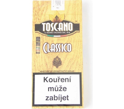 Toscano Classico 5 ks