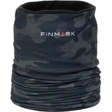 Finmark Detská multifunkčná šatka s flísom FSW 347