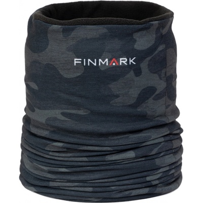 Finmark Detská multifunkčná šatka s flísom FSW 347