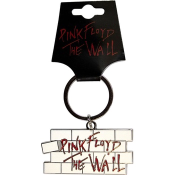 Pink Floyd The Wall Wall Logo Ключодържател (PINKKEY01)