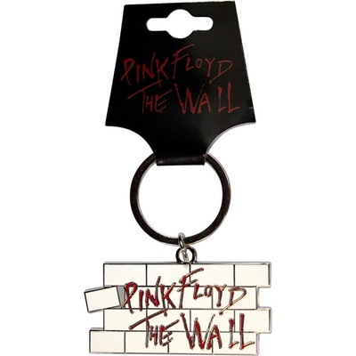 Pink Floyd The Wall Wall Logo Ключодържател (PINKKEY01)