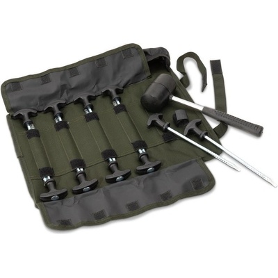 Anaconda sada kolíků a palice Storm Kit
