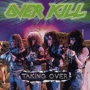 Overkill - Taking Over LP