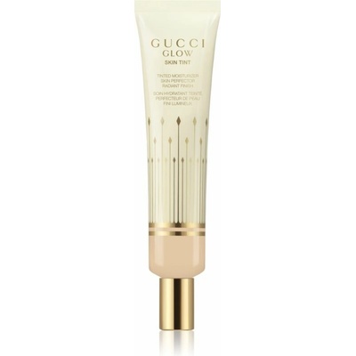 Gucci Gucci Beauty Glow Skin Tint Moisturizer hydratačný tónovací krém 22 40 ml