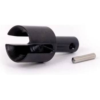 Traxxas Чашки за среден диференциал Traxxas Sledge Differential output cup, center (hardened steel)/ 2.5x12mm pin TRX9586 (TRX9586)