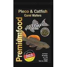 DiscusFood UG Pleco & Catfish Carni Wafers Discusfood 150 g, 400 ml