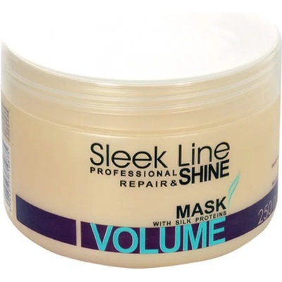 Stapiz Sleek Line Volume Mask Балсам-маски за коса 250ml
