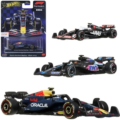 HotWheels F1 Oracle Red Bull Racing RB20