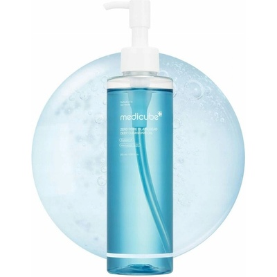 Medicube Zero Pore Blackhead Deep Cleansing Oil 205 ml