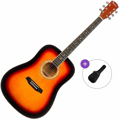 Pasadena PD-10 Basic SET Vintage Sunburst