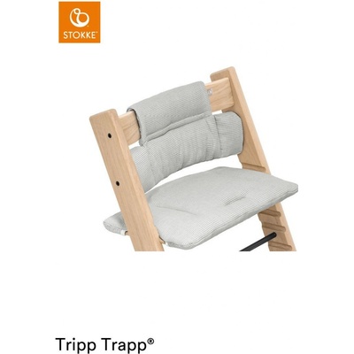 Stokke Tripp Trapp polštářek Nordic Grey
