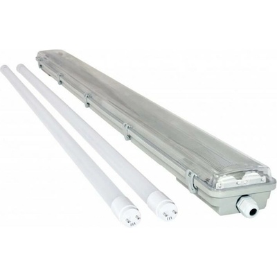 T-LED LED trubice 120 cm 18W studná bílá 6000K 2400lm T8-HBN120-D
