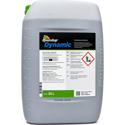 ROUNDUP DYNAMIC 20 L