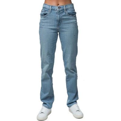 Levi's Дънки Levis 724 High Rise Straight Jeans - Light Blue