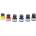 KOH-I-NOOR Drawing ink set of 6 colors 20g