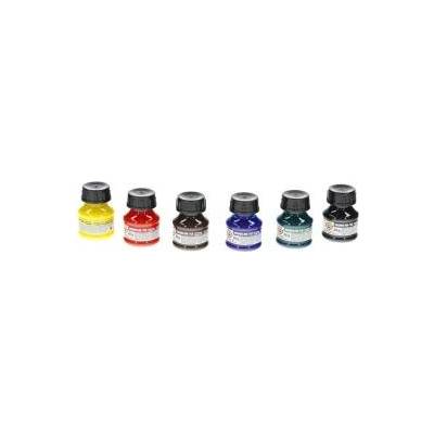 KOH-I-NOOR Drawing ink set of 6 colors 20g