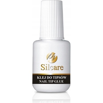Silcare lepidlo na tipy so štetcom 4473 7,5 g