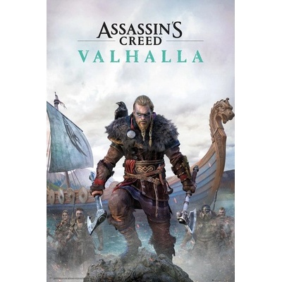 GBEye Plagát Assassins Creed: Valhalla - Standard Edition