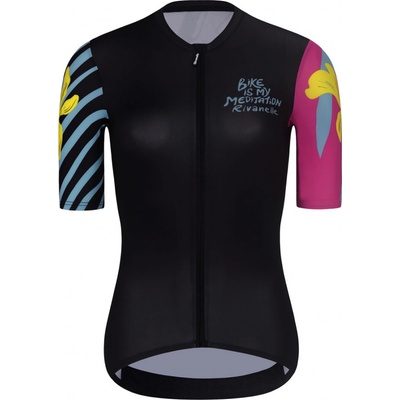 Rivanelle BY Holokolo MEDITATION čierna/ružová